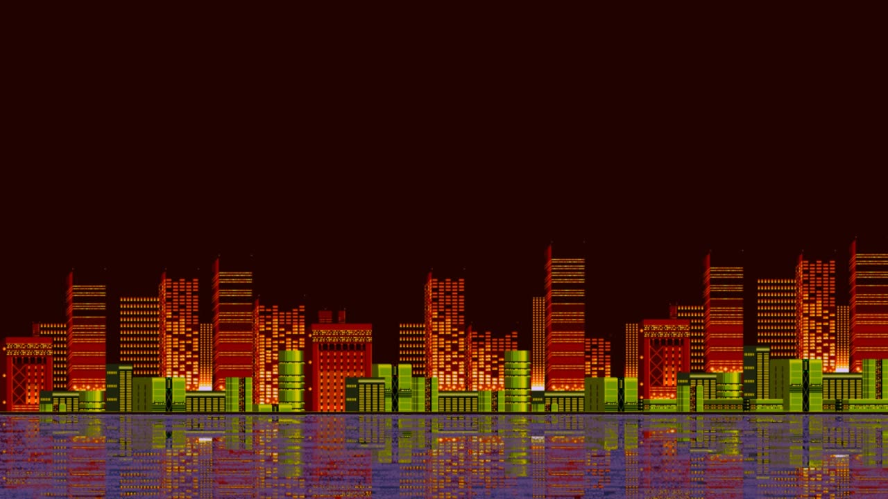 Random Chiptune Mix 17 By Krelez