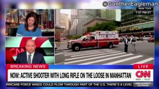 #950 - CNN Declares NYC Shooter is "Possibly White"... He Wasn't!