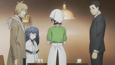 Tokyo Ghoul Re 1 Tem (Dublado) - Episódio 8