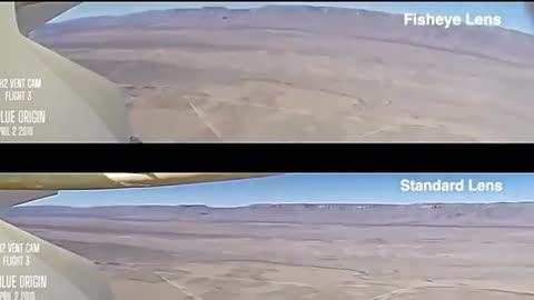 Fish eye lens vs standard lens
