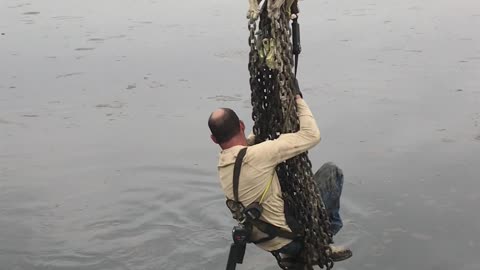 Oilfield Duck Rescue