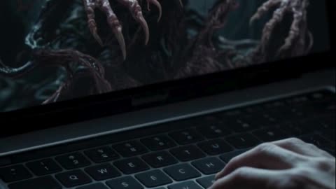 AI Gets Spooky 👻 | Halloween 2025 – When Artificial Intelligence Goes Too Far! 🎃