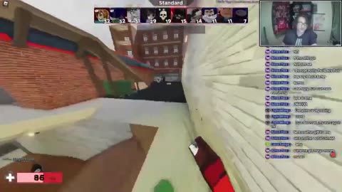 I Was Cracked Back In 2024 With Only Melee