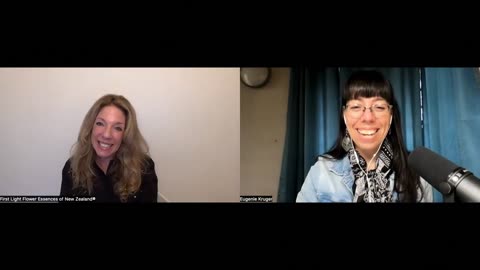 Ep 413: NZ First Light Essences - with Jodi Linder