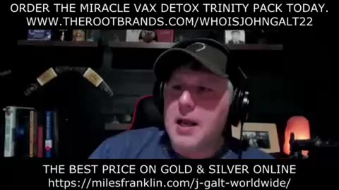 THE DAILY DOSE W/ JOSH REID - PANIC IN D.C. WHO IS JOHN Qalt?