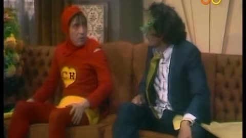 El Chapulin Colorado - Capitulo 2 - 1973x02