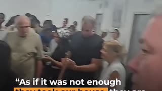JEWS IN ISRAEL DENY BOMB SHELTER ENTRY TO BLACKS, ARABS & CHRISTIANS 🚀☠️🔥💥