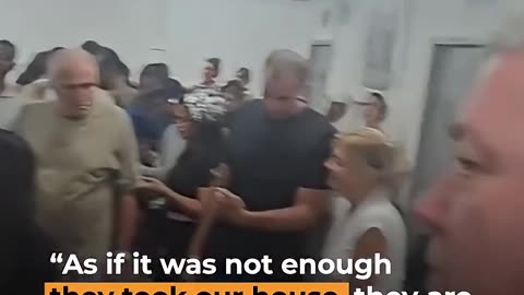 JEWS IN ISRAEL DENY BOMB SHELTER ENTRY TO BLACKS, ARABS & CHRISTIANS 🚀☠️🔥💥