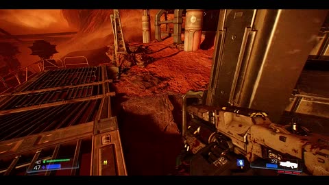 Doom 2016 Has the brutes part 2