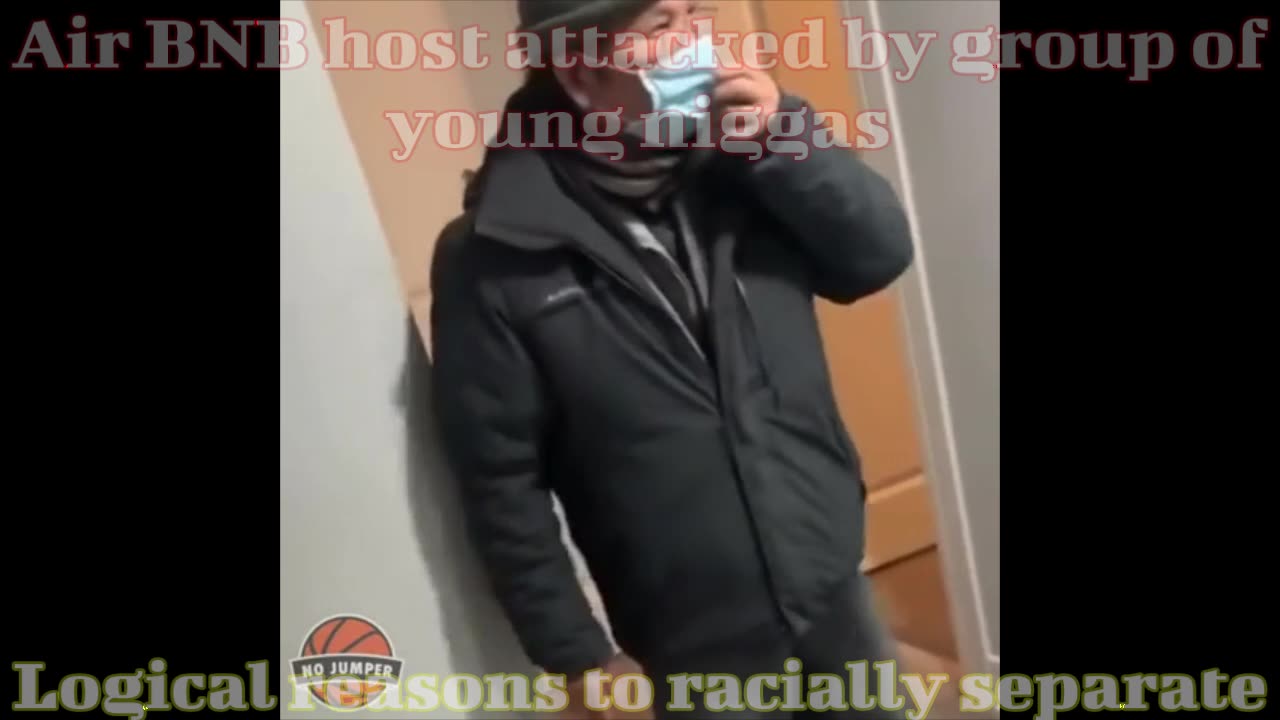 Air BNB host attacked by group of young Negroes