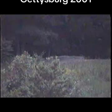 Gettysburg ghost caught in camera
