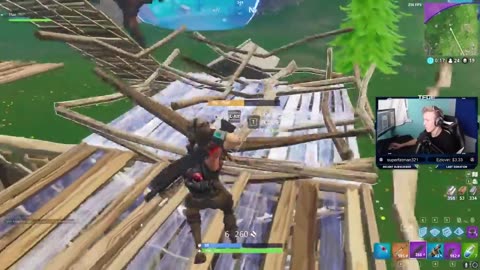 tfue cooking