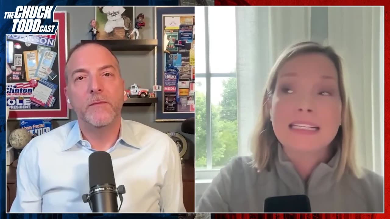 Watch As Pollster Eats Crow