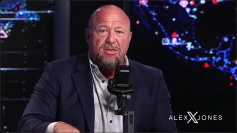 The Alex Jones Show FRIDAY LIVE SHOW STREAM 6/20/25