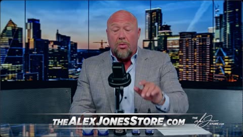 The Alex Jones Show FRIDAY LIVE SHOW STREAM 6/20/25