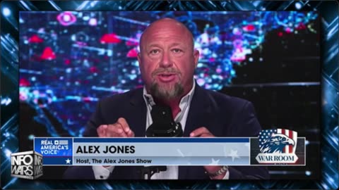 The Alex Jones Show FRIDAY LIVE SHOW STREAM 6/20/25
