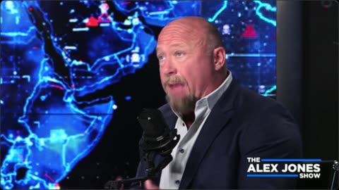 The Alex Jones Show FRIDAY LIVE SHOW STREAM 6/20/25