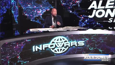 The Alex Jones Show FRIDAY LIVE SHOW STREAM 6/20/25