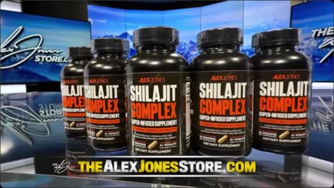 The Alex Jones Show FRIDAY LIVE SHOW STREAM 6/20/25