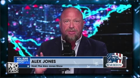 The Alex Jones Show FRIDAY LIVE SHOW STREAM 6/20/25
