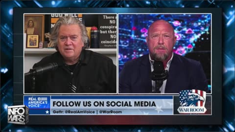 The Alex Jones Show FRIDAY LIVE SHOW STREAM 6/20/25