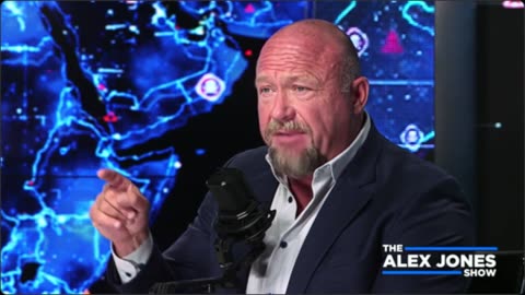 The Alex Jones Show FRIDAY LIVE SHOW STREAM 6/20/25