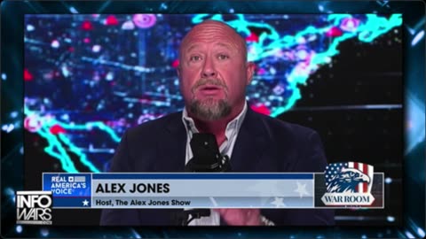 The Alex Jones Show FRIDAY LIVE SHOW STREAM 6/20/25