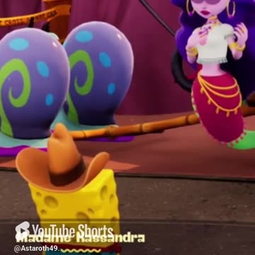 McDicken. Cosmic Shake. Ep. (4)? Could she be any more on the nose. #nucleartest