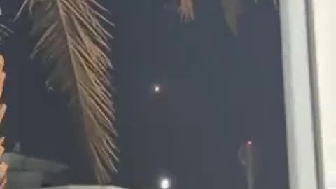 Intercepted in Doha, the capital of Qatar