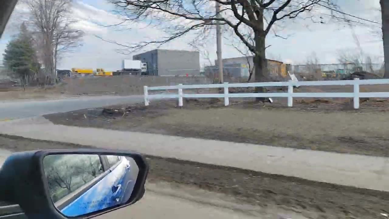 THE FUTURE HOME OF THE BUFFALO BILLS