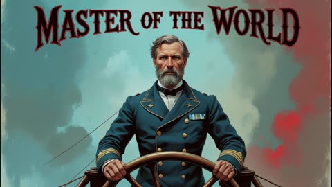 The Master of the World - Jules Verne