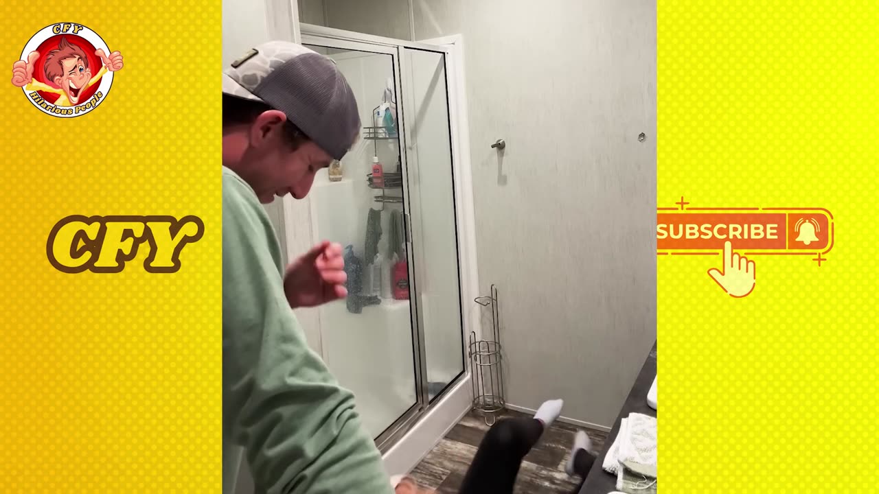 Funny & Hilarious People Life 😆 #48 | Try Not To Laugh 😂😆 | Instant Regret Fails Compilation 2025