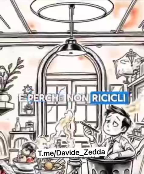 🟰🟰🟰CI VOGLIONO DOCILI, RICICLATI E COLPEVOLI🟰🟰🟰