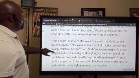 Episode 805: The Tribulation and the Law Part 6