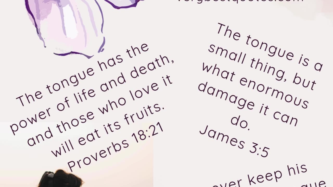 Power of the Tongue