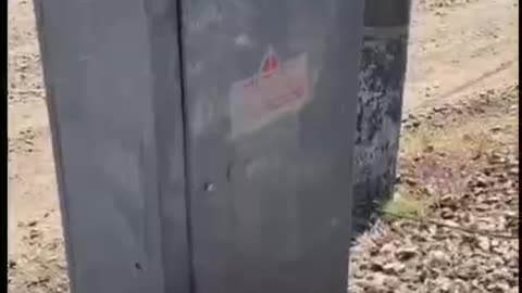 Mass destruction of relay cabinets in Odessa and Kharkov regions