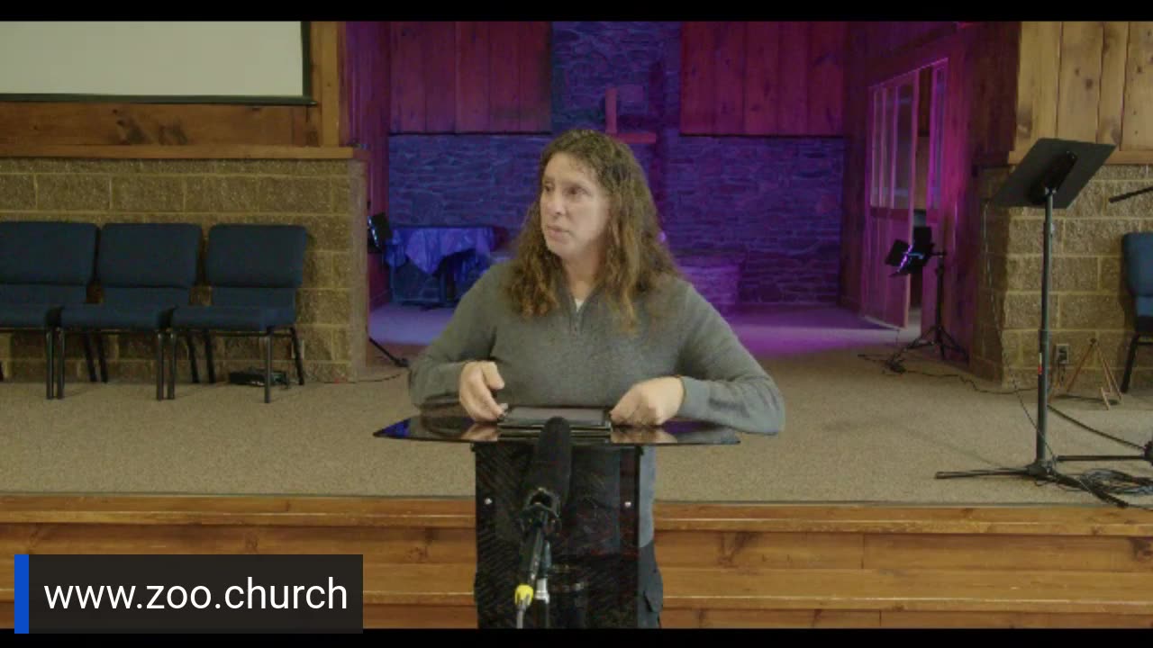 Kingdom Minded (afternoon session)