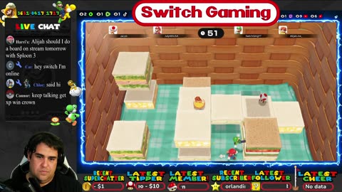 🎆 July 4th Switch Party! | LIVE Multiplayer Madness🎮