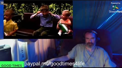 06/29/25 Goodtimes4life VOD: "GOOD DAY TO MOW THE GRASS"