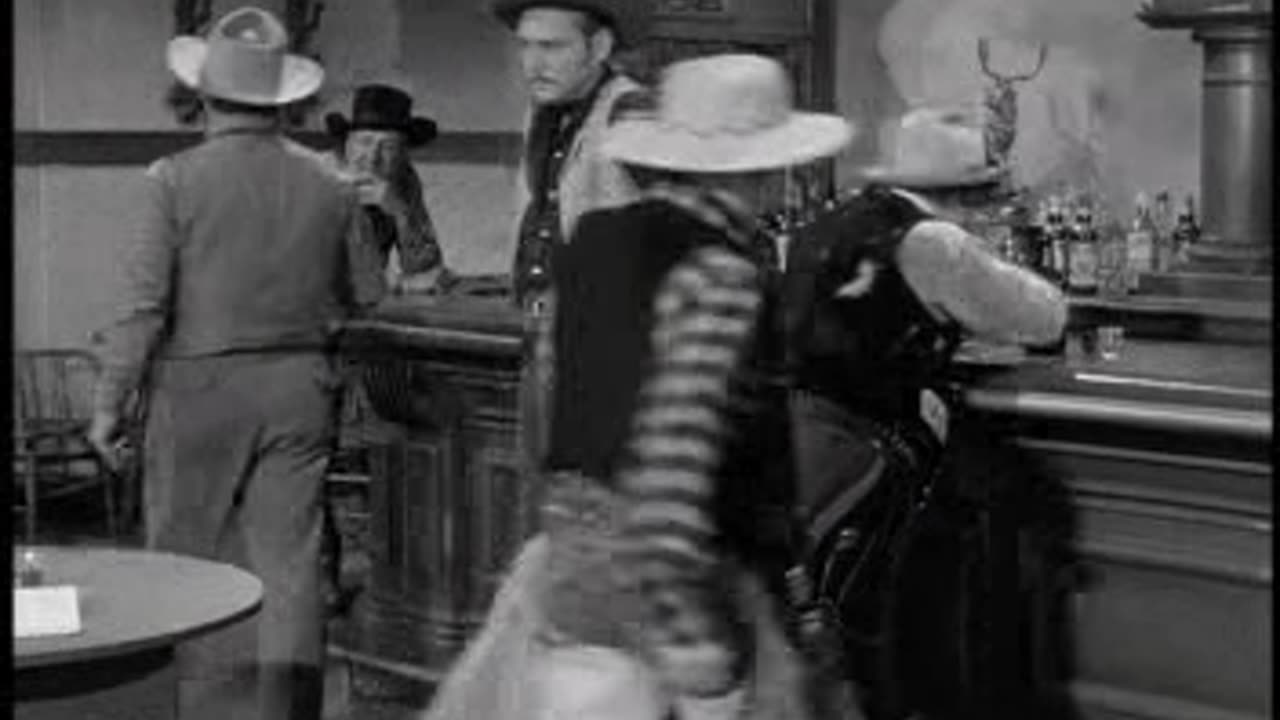 E133. Merry Mavricks - Shemp Howard Era - 1951