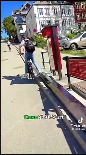Bicycle lifting system, innovation