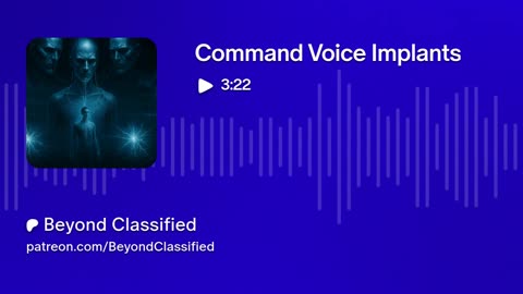 Command Voice Implants
