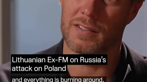 💬🌐 Ukraine Russia War | Former Lithuanian FM on Escalation and NATO | RCF
