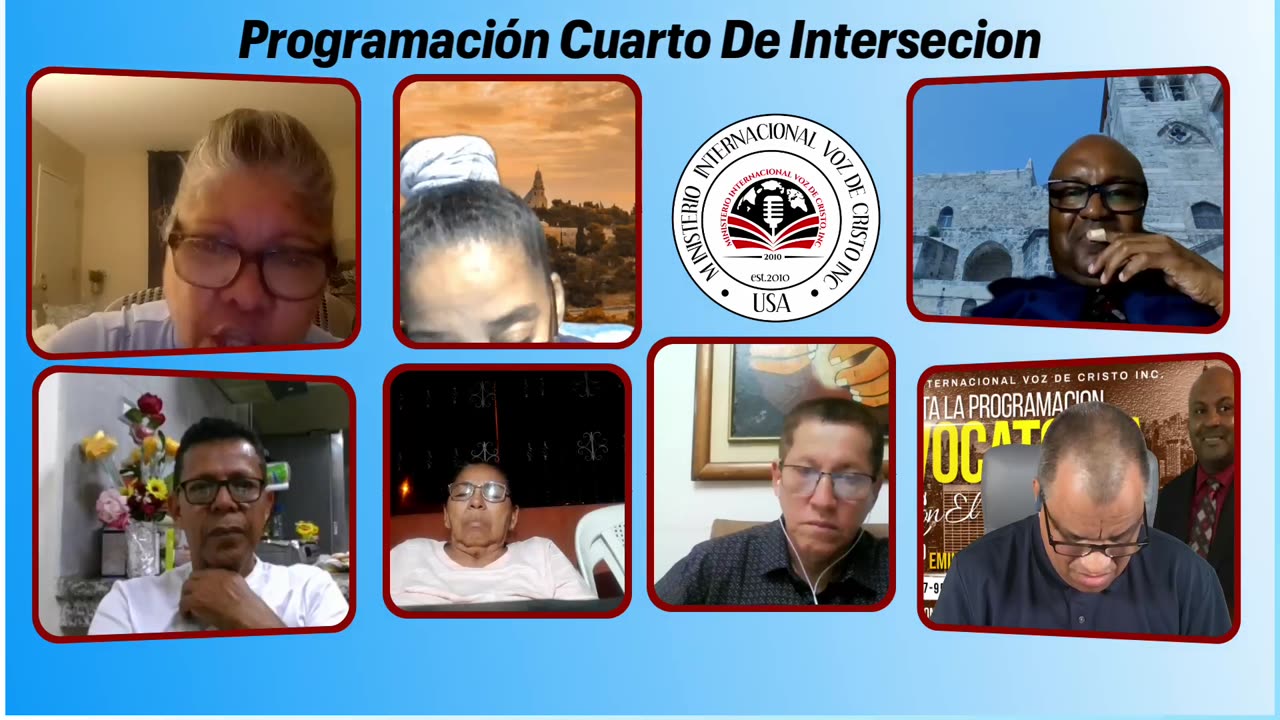 Asociacion Internacional De Ministerios Pentecostales Inc.