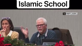 Alabama residents REJECT Islamic Academy school in their Town