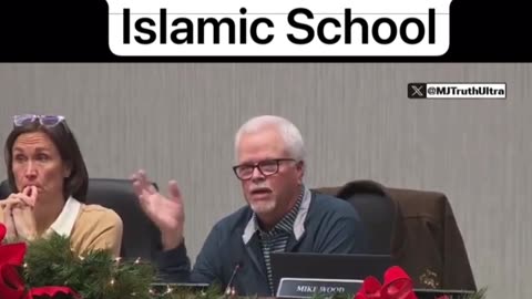 Alabama residents REJECT Islamic Academy school in their Town