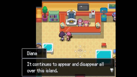 Pokemon Hollow Wood ep 4: Sharptooth Island