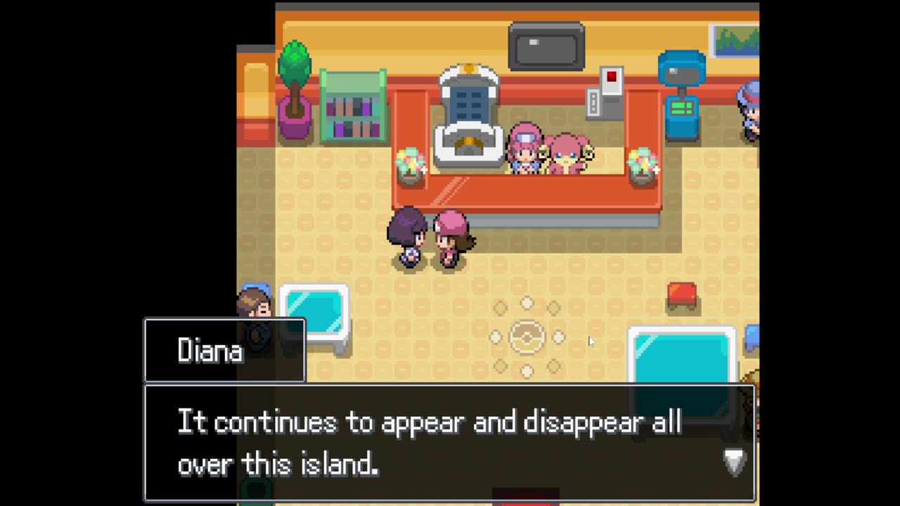 Pokemon Hollow Wood ep 4: Sharptooth Island