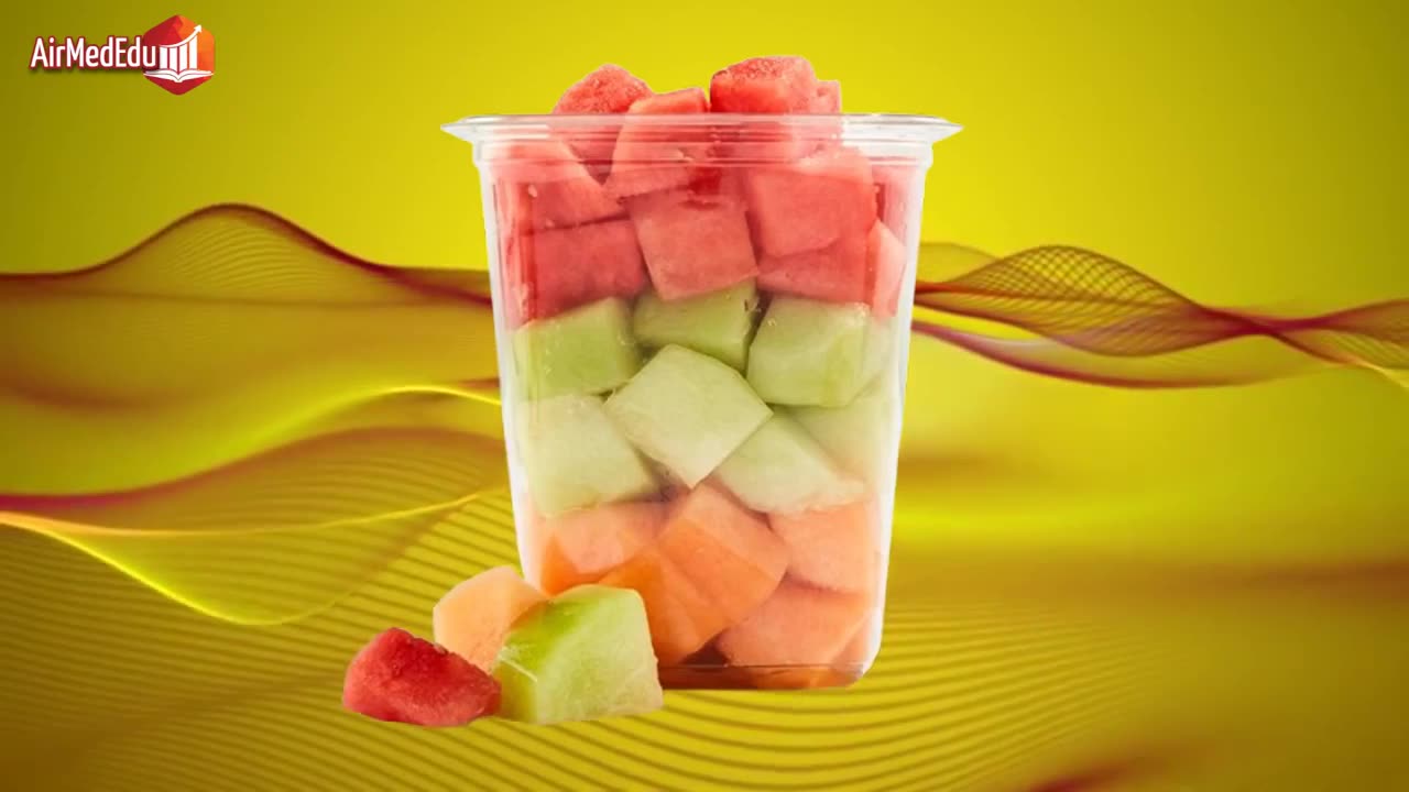 Natürliche Harntreibende Lebensmittel