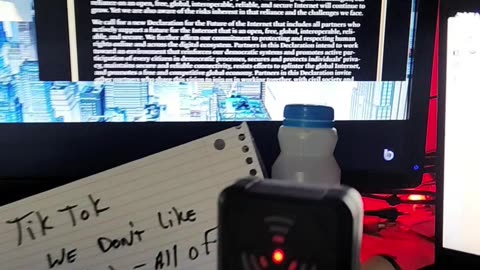 Tik tok ban as it happened 8/28/2025